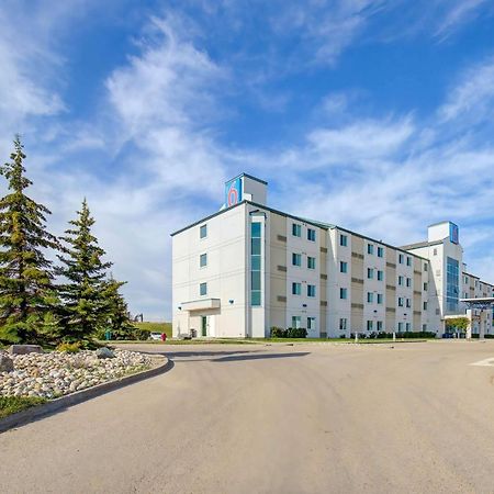 Motel 6-Grande Prairie, Ab ภายนอก รูปภาพ