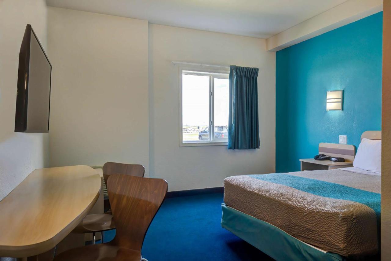 Motel 6-Grande Prairie, Ab ภายนอก รูปภาพ