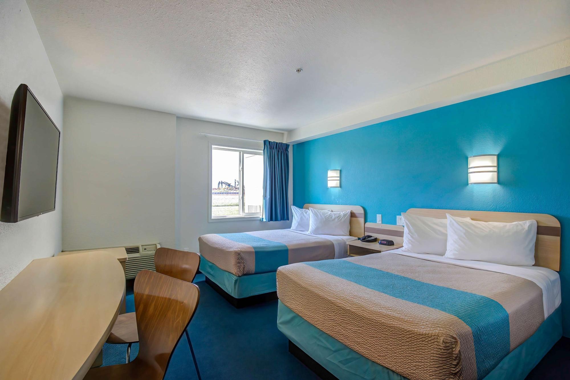 Motel 6-Grande Prairie, Ab ภายนอก รูปภาพ